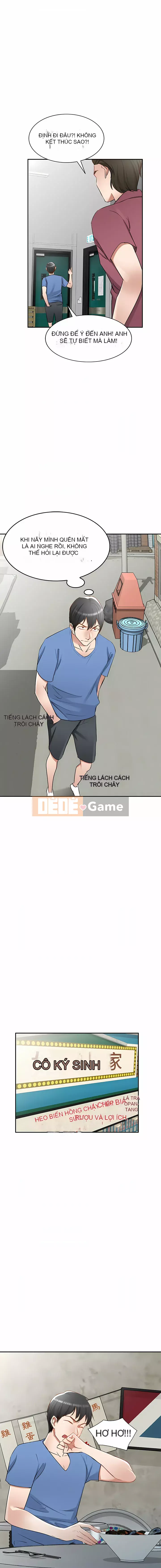 Cuộc sống về quê của đôi vợ chồng trẻ Chương 21-22