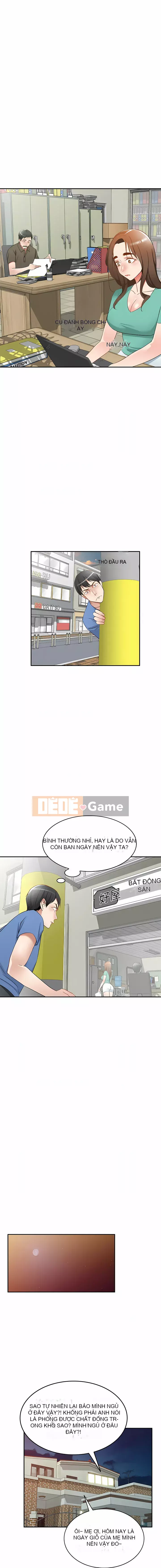 Cuộc sống về quê của đôi vợ chồng trẻ Chương 21-22