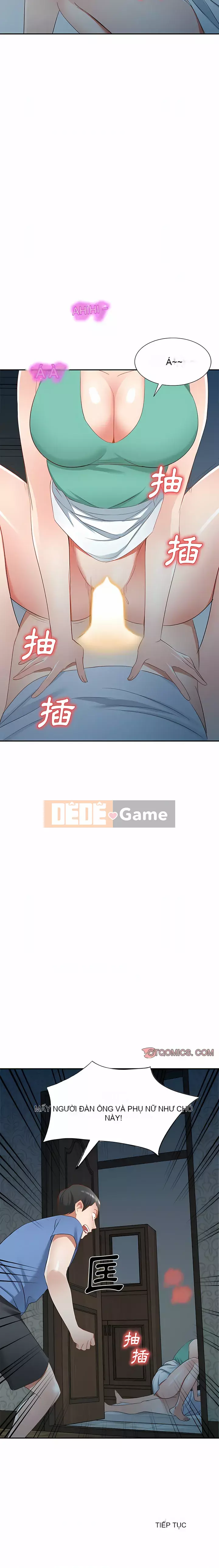 Cuộc sống về quê của đôi vợ chồng trẻ Chương 21-22