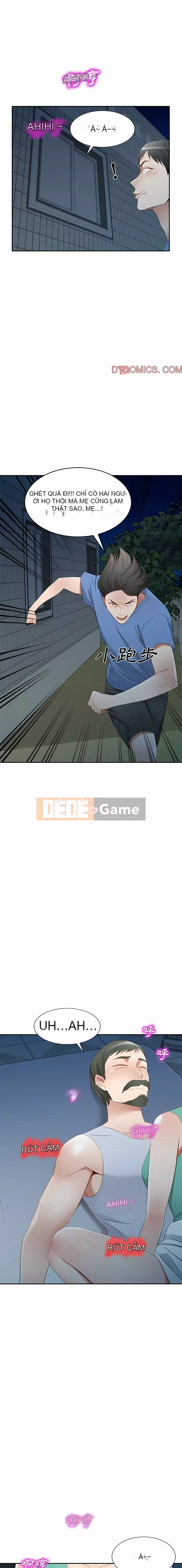 Cuộc sống về quê của đôi vợ chồng trẻ Chương 21-22