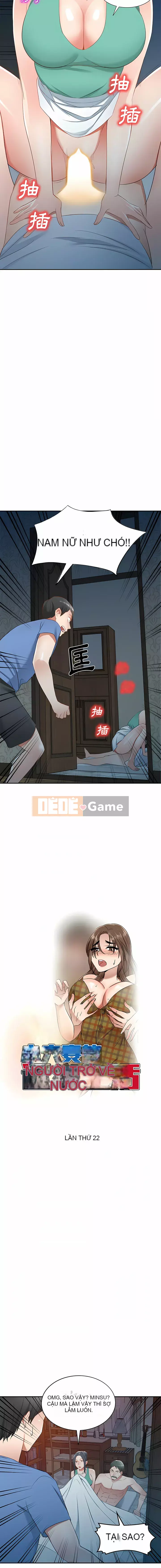 Cuộc sống về quê của đôi vợ chồng trẻ Chương 21-22