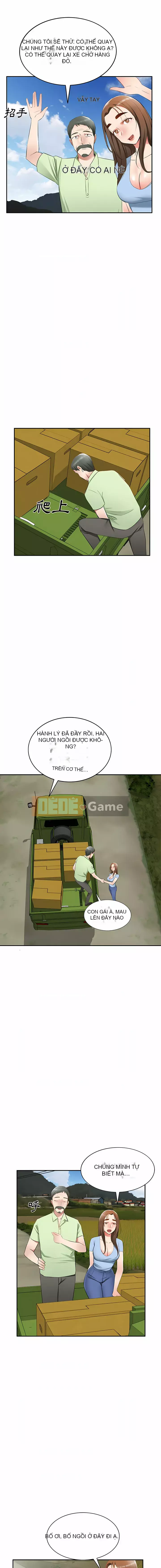 Cuộc sống về quê của đôi vợ chồng trẻ Chương 21-22