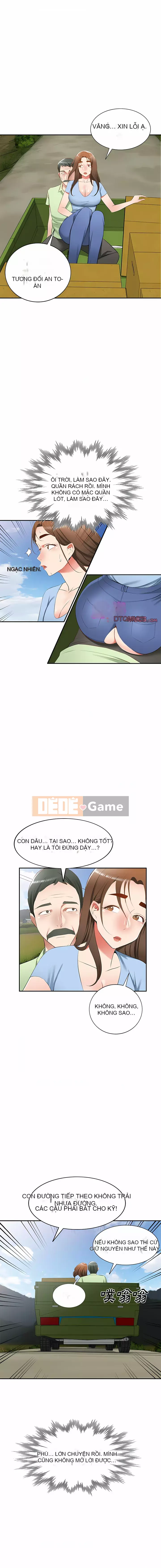 Cuộc sống về quê của đôi vợ chồng trẻ Chương 21-22