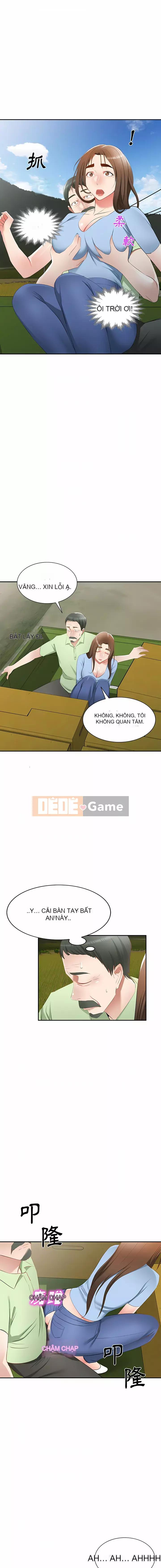 Cuộc sống về quê của đôi vợ chồng trẻ Chương 21-22