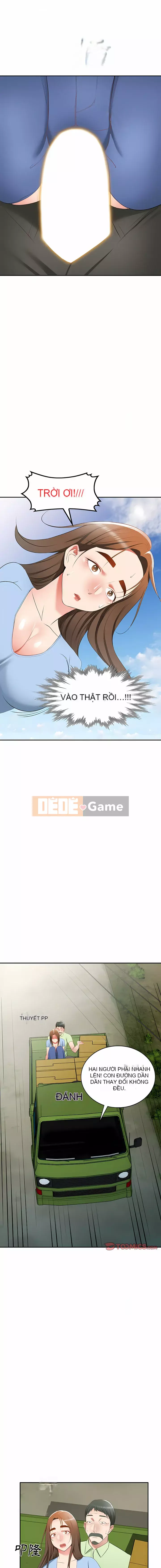 Cuộc sống về quê của đôi vợ chồng trẻ Chương 21-22