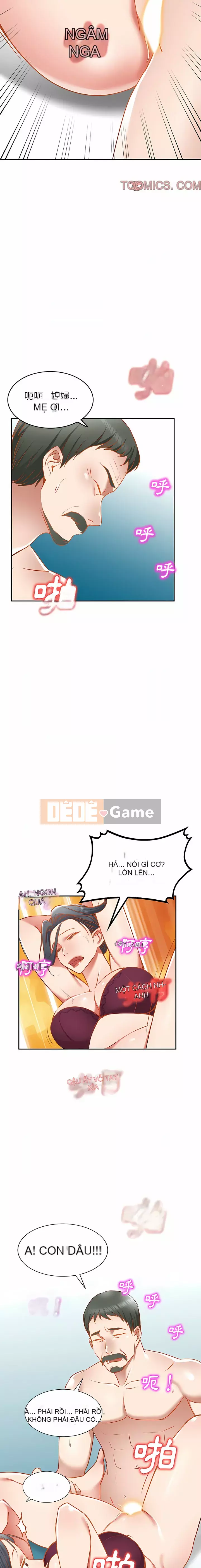 Cuộc sống về quê của đôi vợ chồng trẻ Chương 17-18