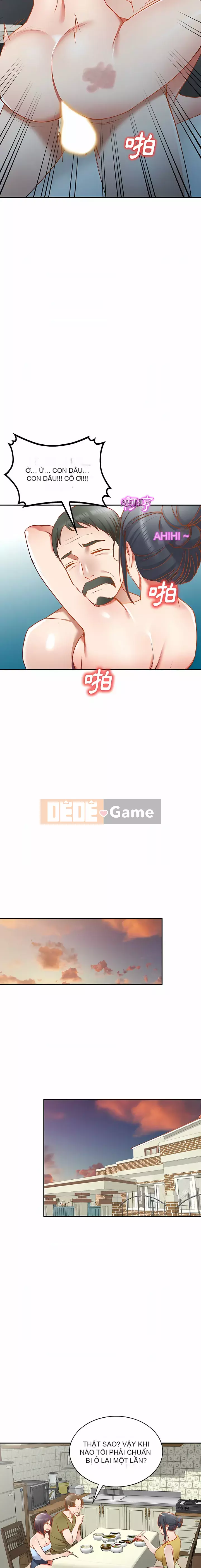 Cuộc sống về quê của đôi vợ chồng trẻ Chương 17-18