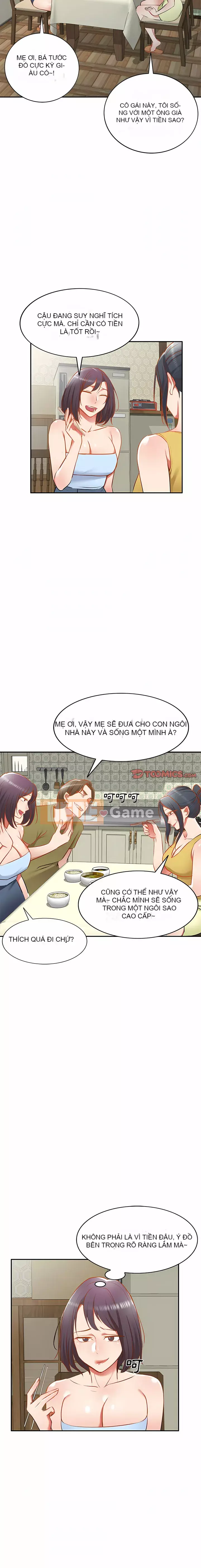 Cuộc sống về quê của đôi vợ chồng trẻ Chương 17-18