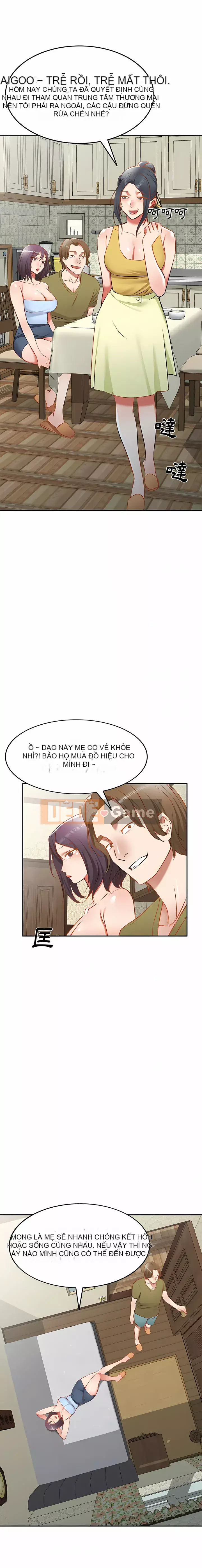 Cuộc sống về quê của đôi vợ chồng trẻ Chương 17-18