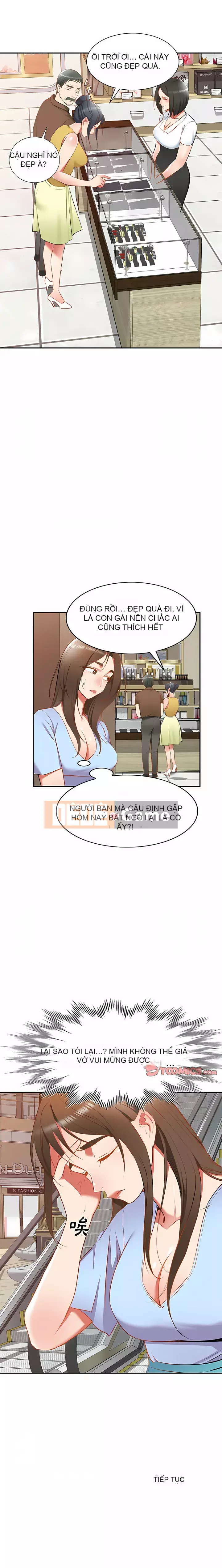 Cuộc sống về quê của đôi vợ chồng trẻ Chương 17-18