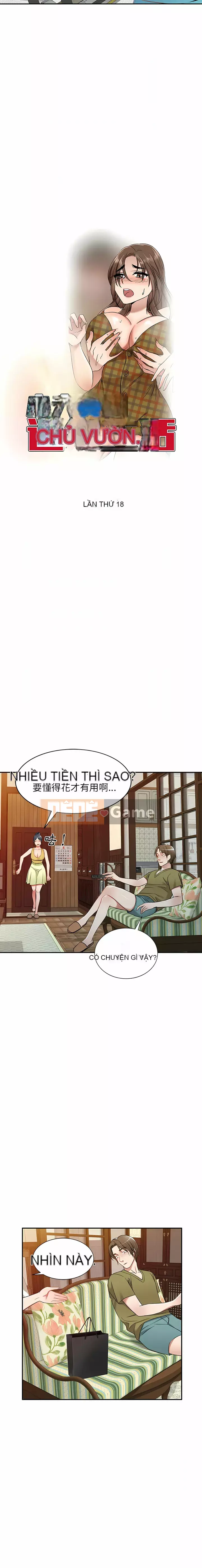 Cuộc sống về quê của đôi vợ chồng trẻ Chương 17-18