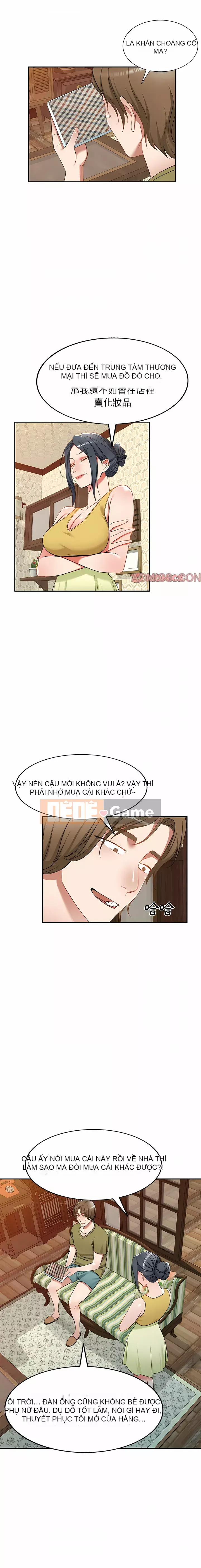 Cuộc sống về quê của đôi vợ chồng trẻ Chương 17-18