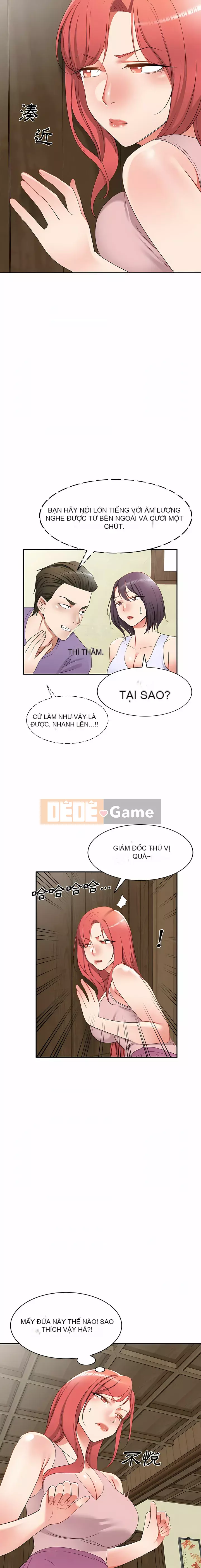 Cuộc sống về quê của đôi vợ chồng trẻ Chương 17-18