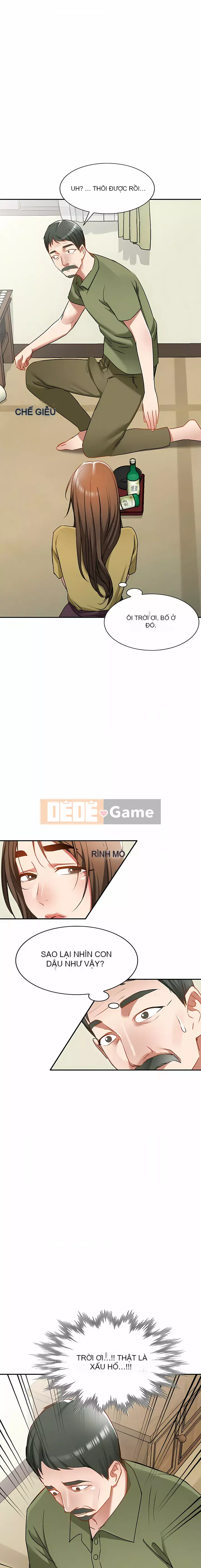 Cuộc sống về quê của đôi vợ chồng trẻ Chương 15-16