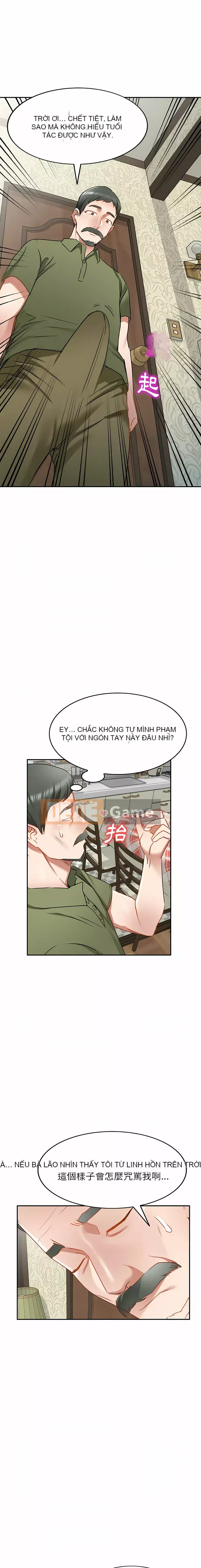 Cuộc sống về quê của đôi vợ chồng trẻ Chương 15-16