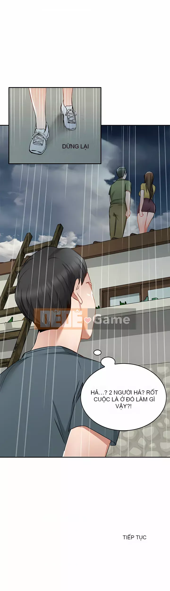 Cuộc sống về quê của đôi vợ chồng trẻ Chương 15-16