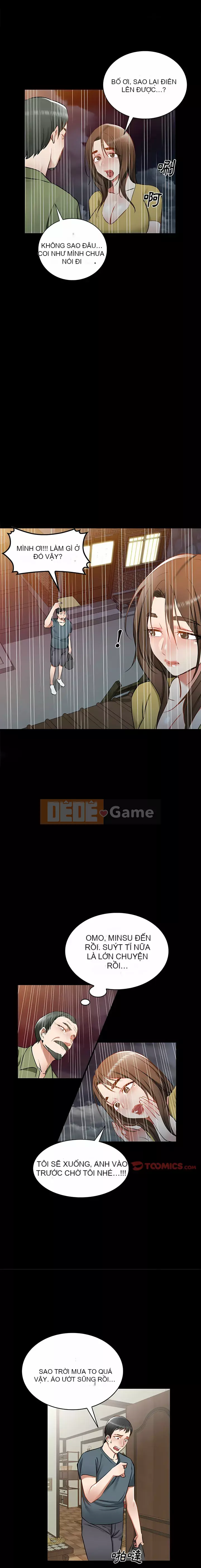 Cuộc sống về quê của đôi vợ chồng trẻ Chương 15-16