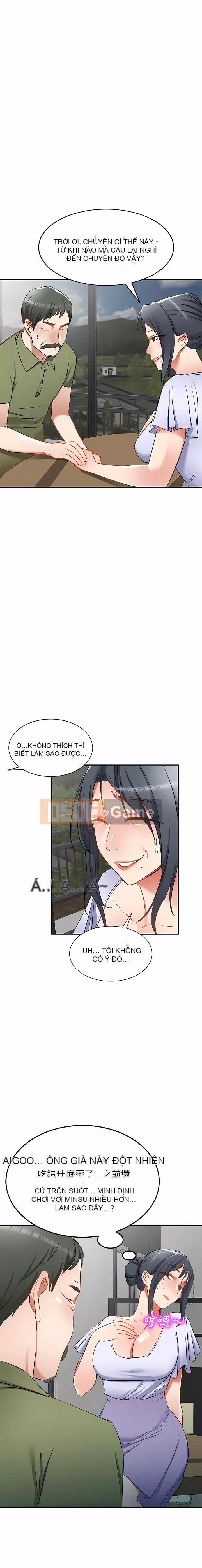 Cuộc sống về quê của đôi vợ chồng trẻ Chương 15-16