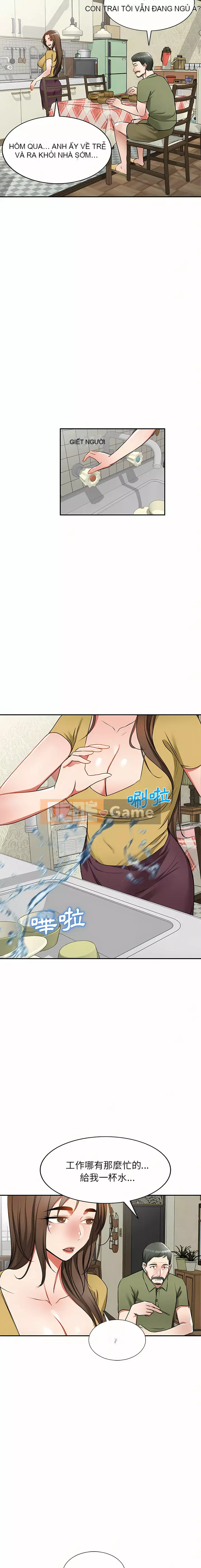 Cuộc sống về quê của đôi vợ chồng trẻ Chương 13-14