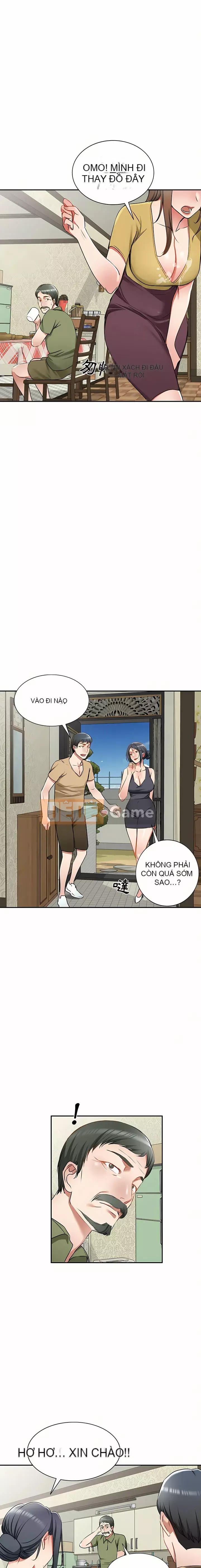 Cuộc sống về quê của đôi vợ chồng trẻ Chương 13-14