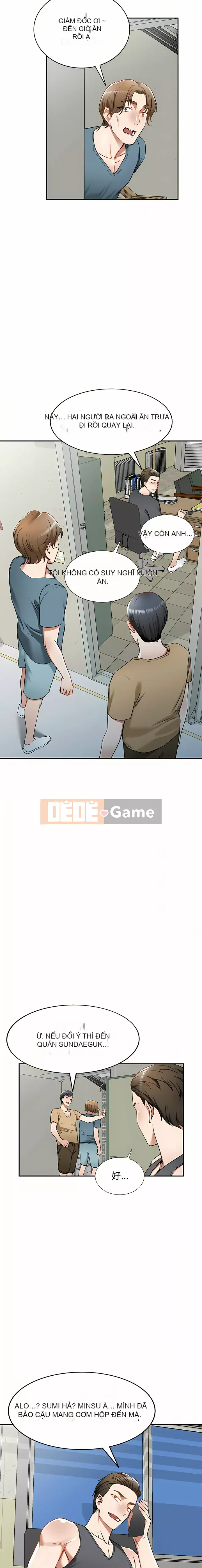 Cuộc sống về quê của đôi vợ chồng trẻ Chương 13-14