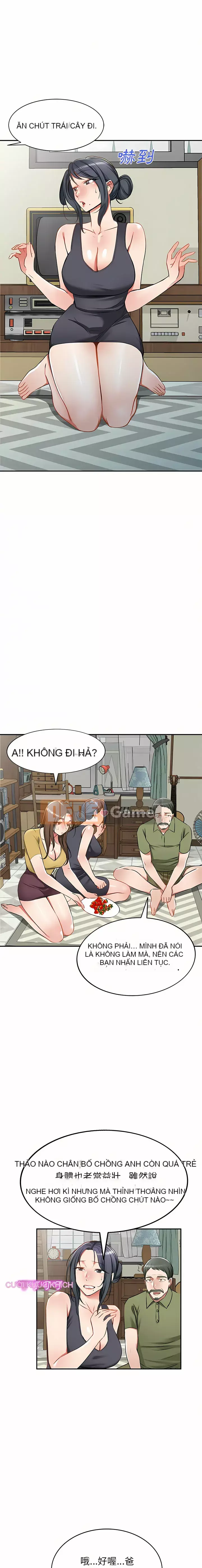 Cuộc sống về quê của đôi vợ chồng trẻ Chương 13-14