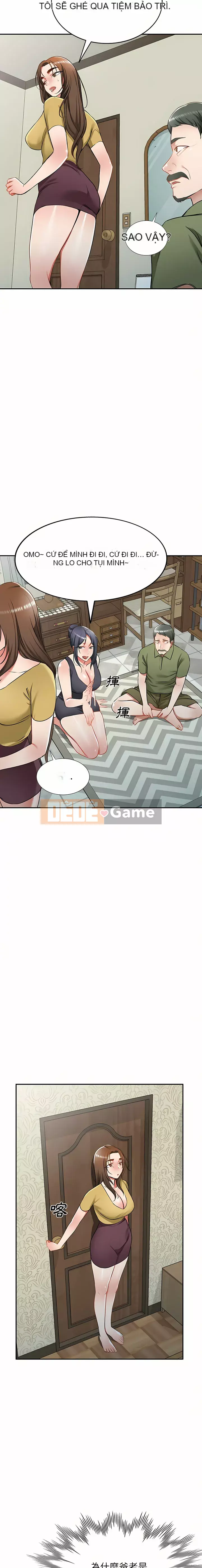 Cuộc sống về quê của đôi vợ chồng trẻ Chương 13-14