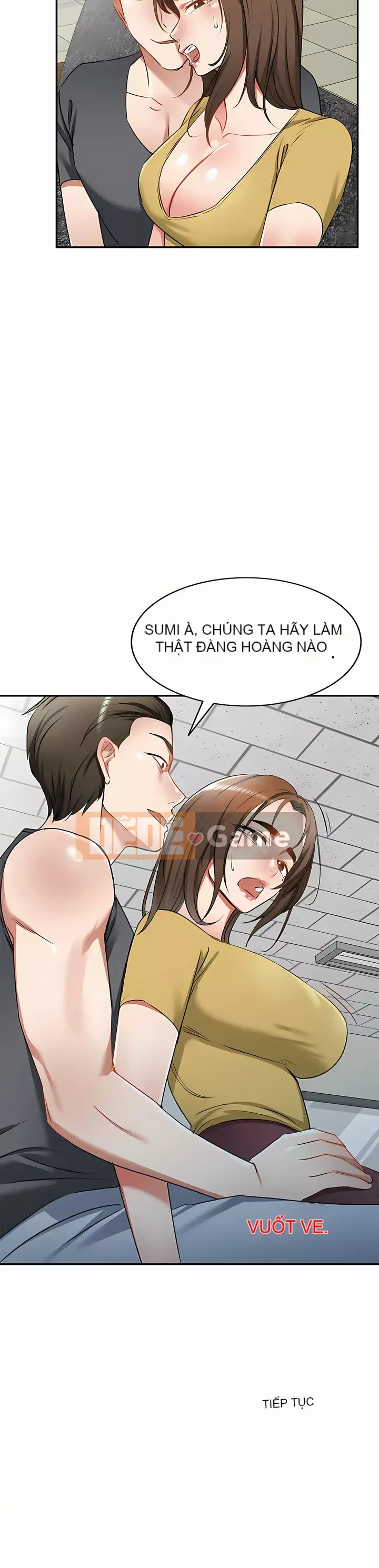 Cuộc sống về quê của đôi vợ chồng trẻ Chương 13-14