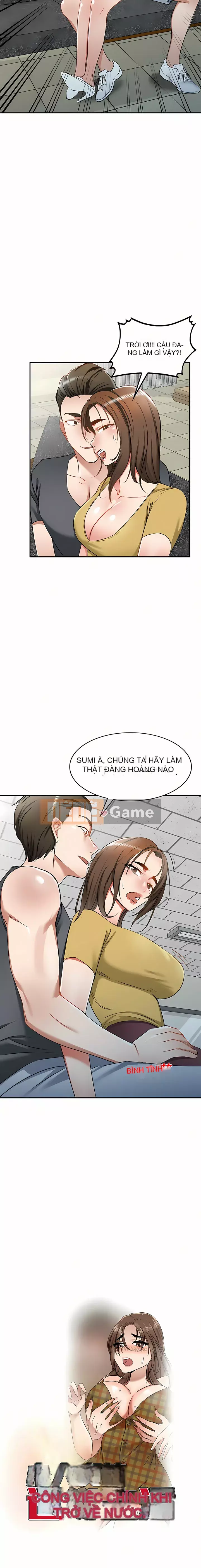 Cuộc sống về quê của đôi vợ chồng trẻ Chương 13-14