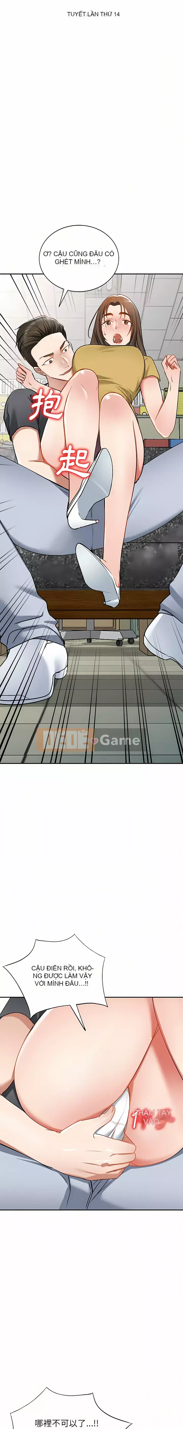 Cuộc sống về quê của đôi vợ chồng trẻ Chương 13-14