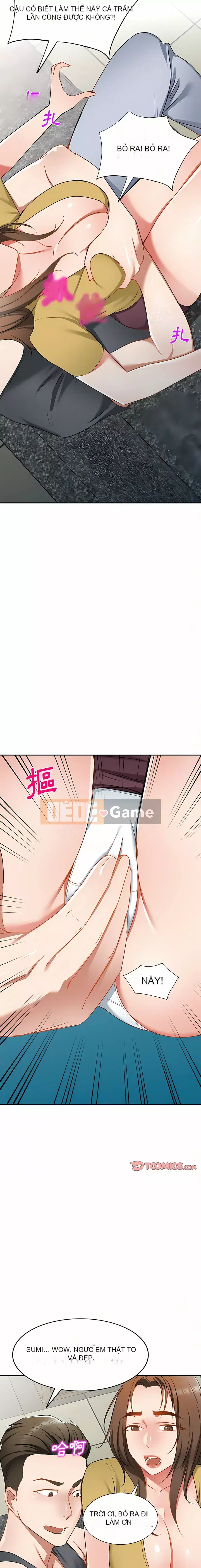 Cuộc sống về quê của đôi vợ chồng trẻ Chương 13-14