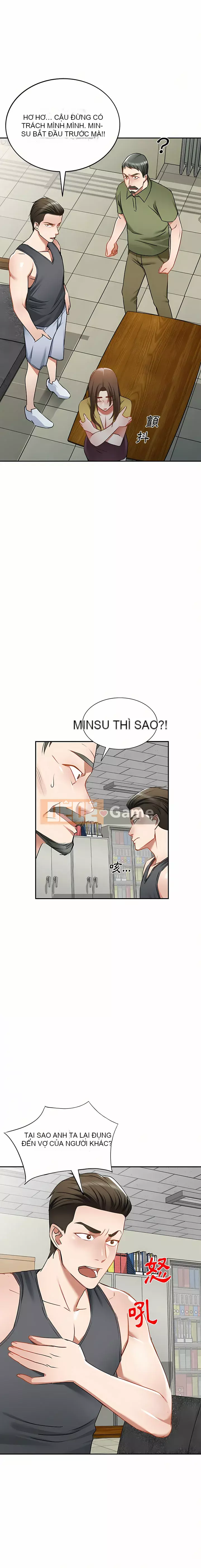 Cuộc sống về quê của đôi vợ chồng trẻ Chương 13-14