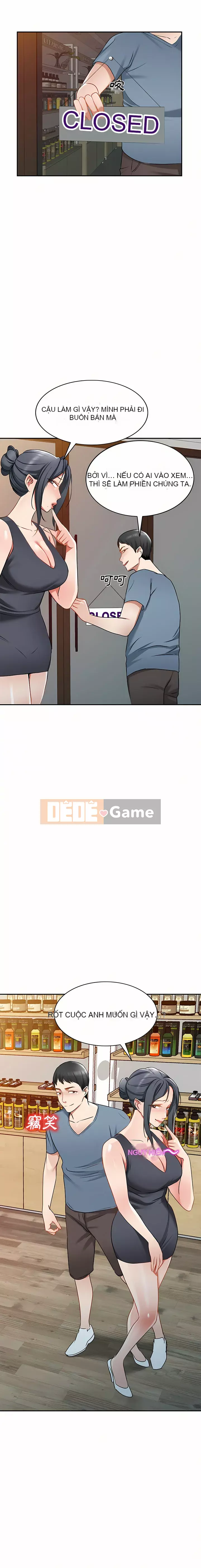 Cuộc sống về quê của đôi vợ chồng trẻ Chương 13-14