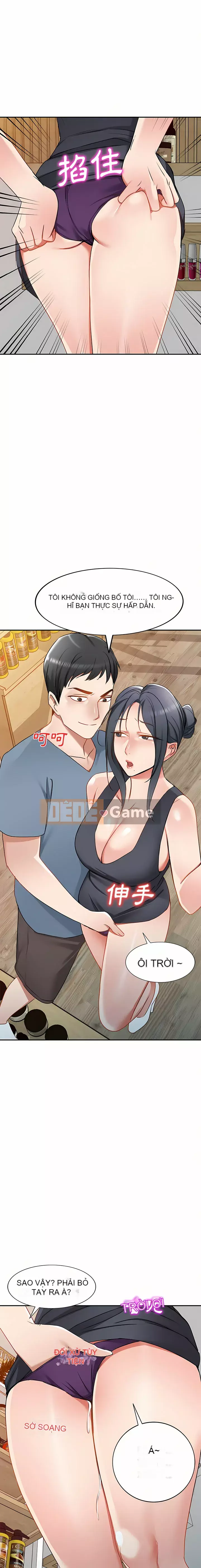 Cuộc sống về quê của đôi vợ chồng trẻ Chương 13-14