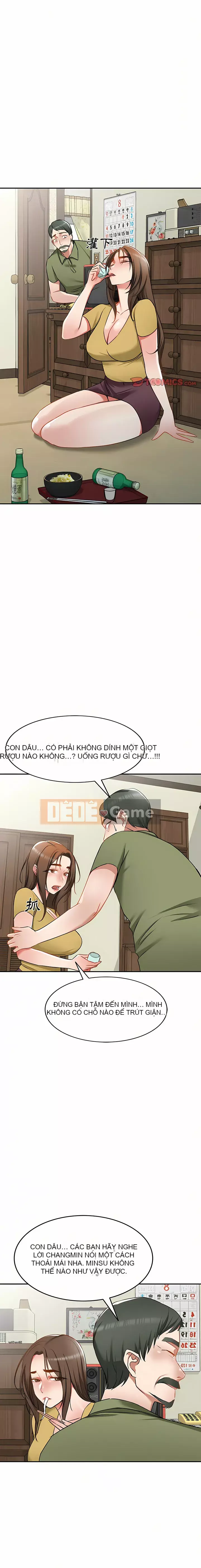 Cuộc sống về quê của đôi vợ chồng trẻ Chương 13-14