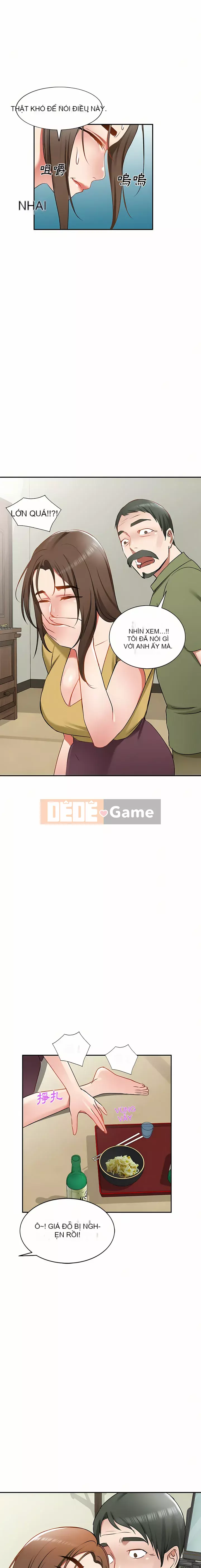 Cuộc sống về quê của đôi vợ chồng trẻ Chương 13-14