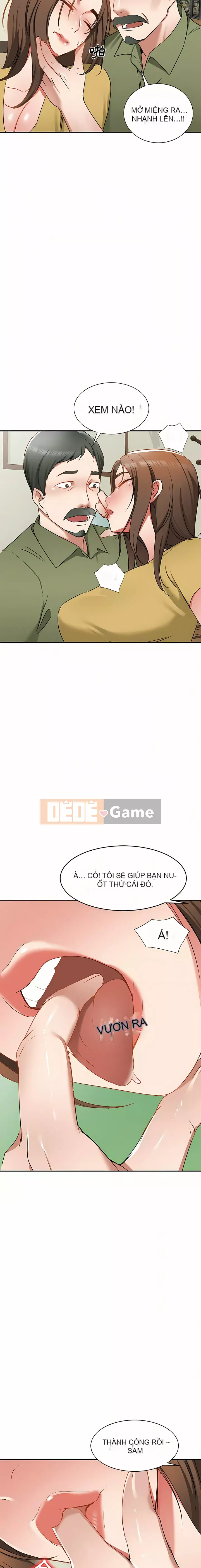 Cuộc sống về quê của đôi vợ chồng trẻ Chương 13-14