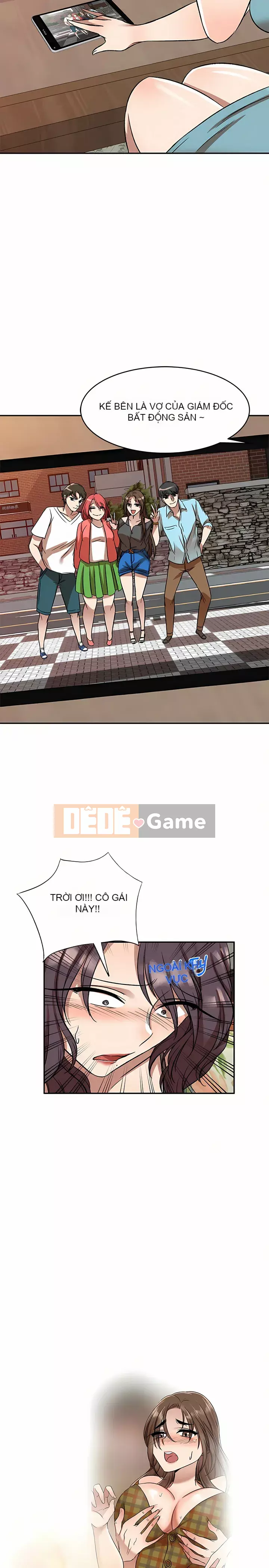 Cuộc sống về quê của đôi vợ chồng trẻ Chương 11-12