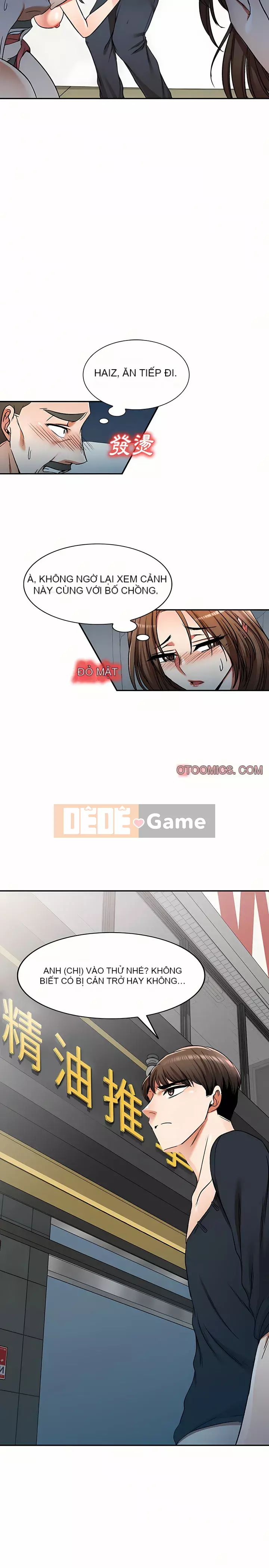 Cuộc sống về quê của đôi vợ chồng trẻ Chương 11-12