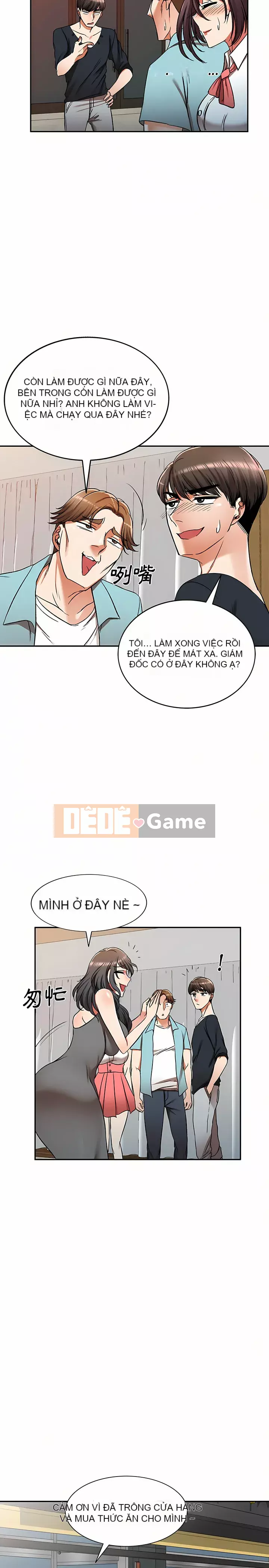 Cuộc sống về quê của đôi vợ chồng trẻ Chương 11-12