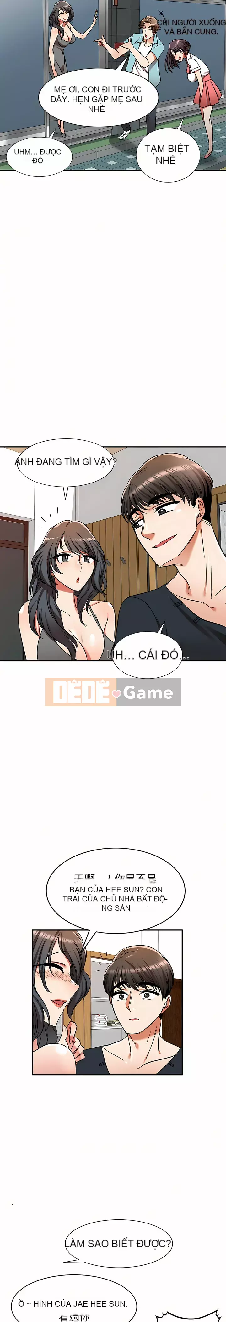 Cuộc sống về quê của đôi vợ chồng trẻ Chương 11-12