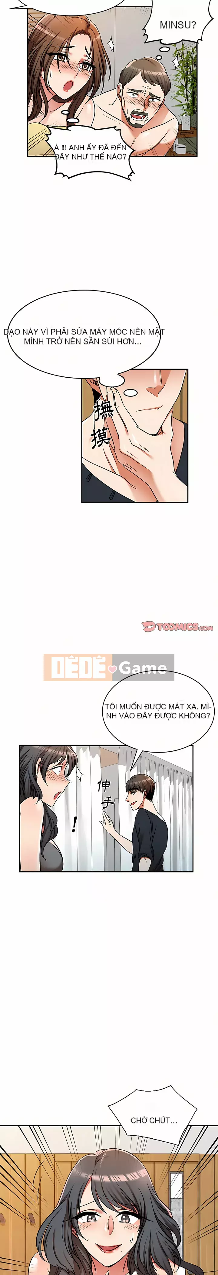 Cuộc sống về quê của đôi vợ chồng trẻ Chương 11-12