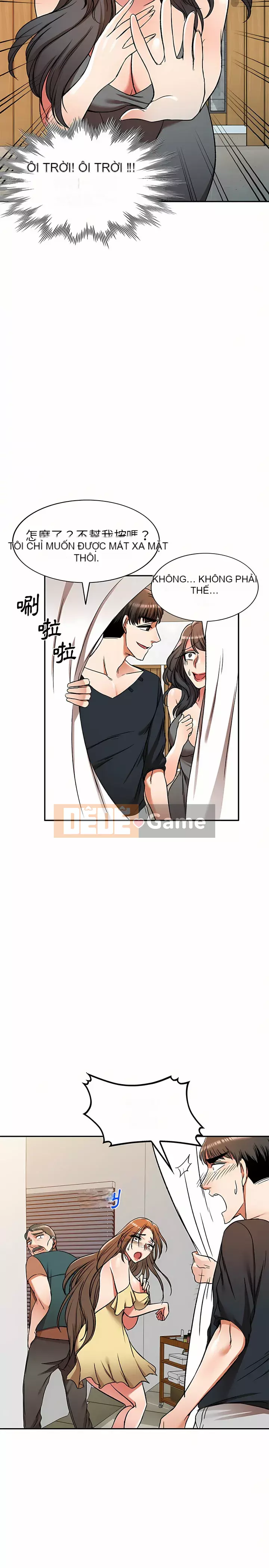 Cuộc sống về quê của đôi vợ chồng trẻ Chương 11-12