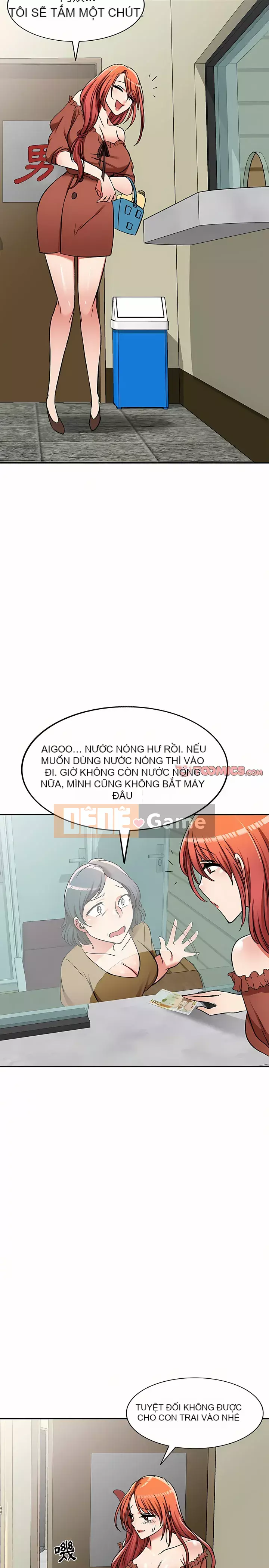 Cuộc sống về quê của đôi vợ chồng trẻ Chương 11-12