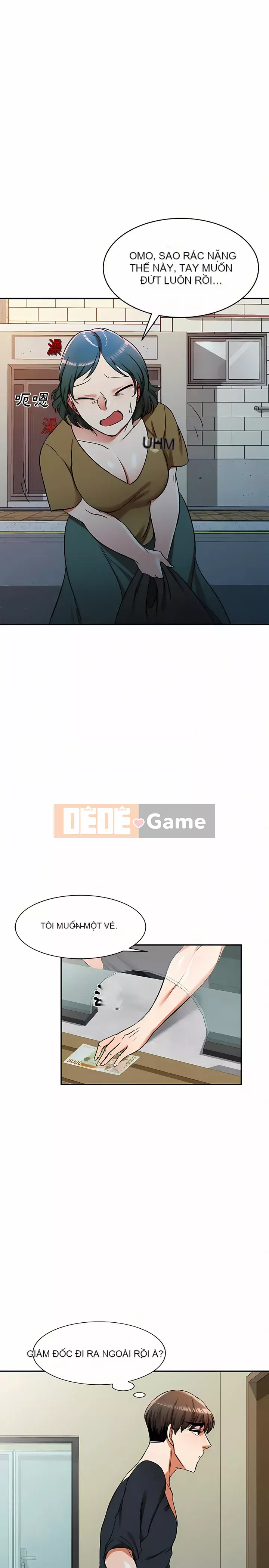 Cuộc sống về quê của đôi vợ chồng trẻ Chương 11-12