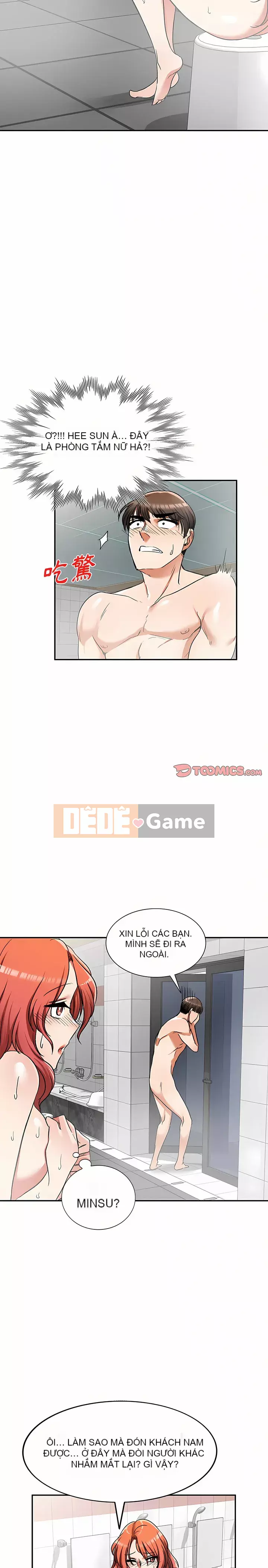 Cuộc sống về quê của đôi vợ chồng trẻ Chương 11-12