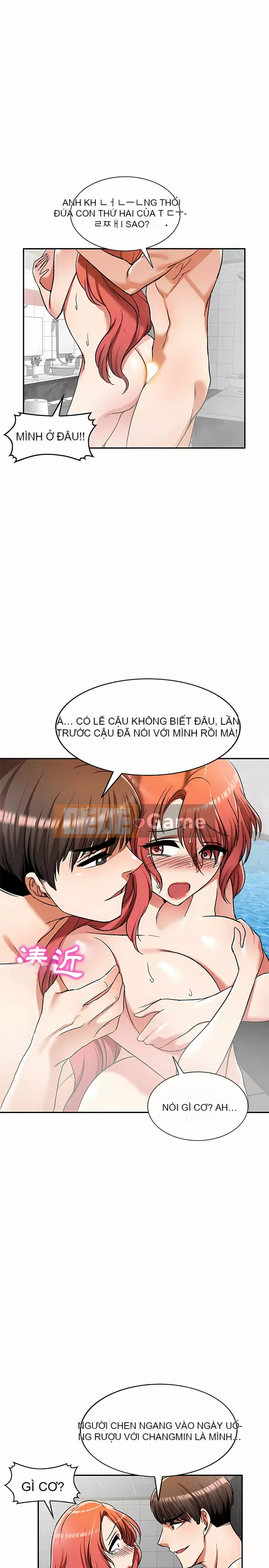 Cuộc sống về quê của đôi vợ chồng trẻ Chương 11-12