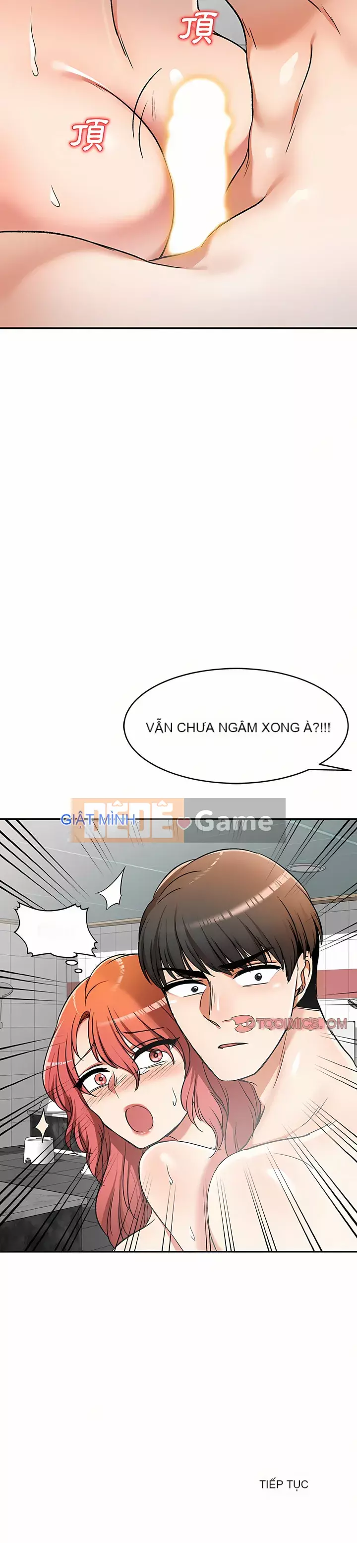 Cuộc sống về quê của đôi vợ chồng trẻ Chương 11-12