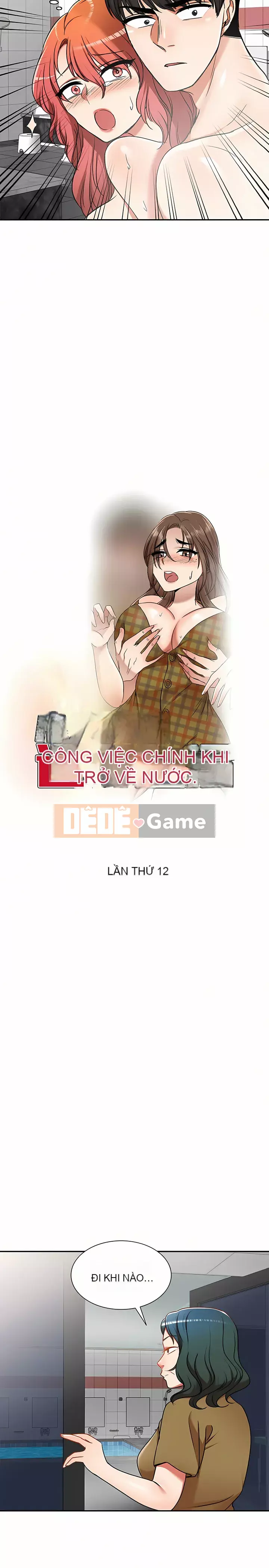 Cuộc sống về quê của đôi vợ chồng trẻ Chương 11-12