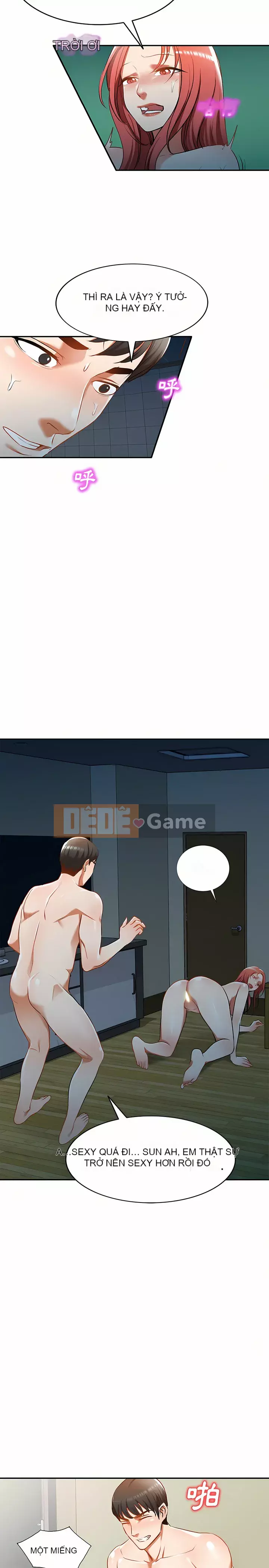 Cuộc sống về quê của đôi vợ chồng trẻ Chương 11-12